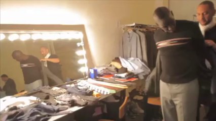 Teaser Surface avec Sakho