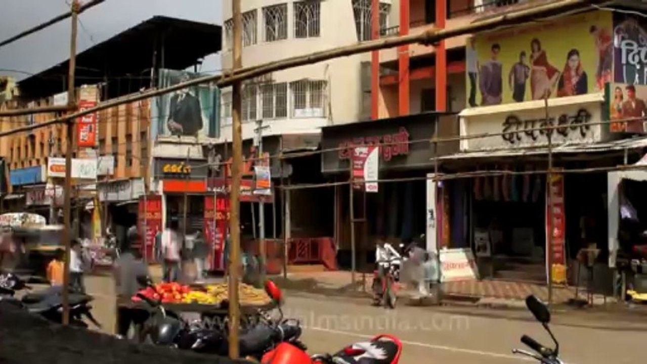 Pune-Mahabaleshwar-time lapse-road