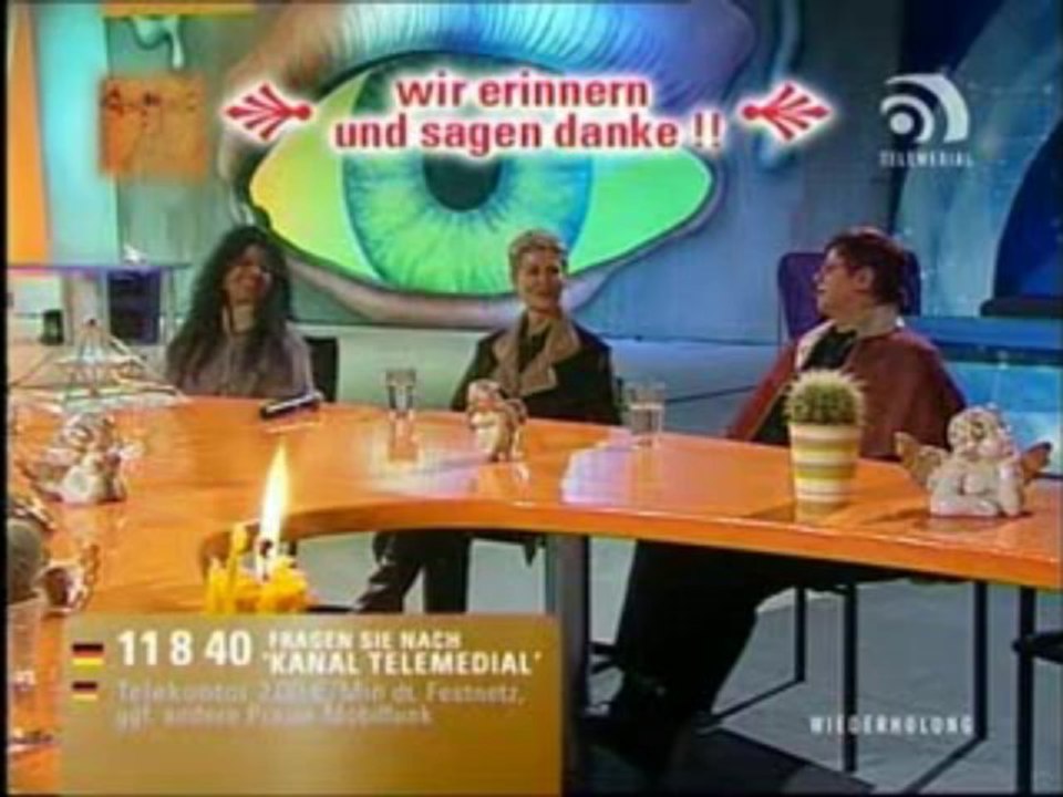 Beratung mit Hornauer am Orange-Table 1/2