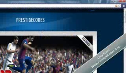 FIFA 14 Keygen generator network code generator no download 2013