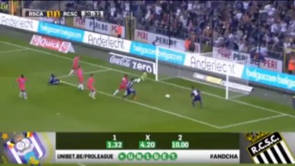 Jupiler League: Anderlecht auch gegen Charleroi in Torlaune