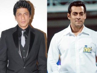 Video herunterladen: Shahrukh And Salmans War Continues