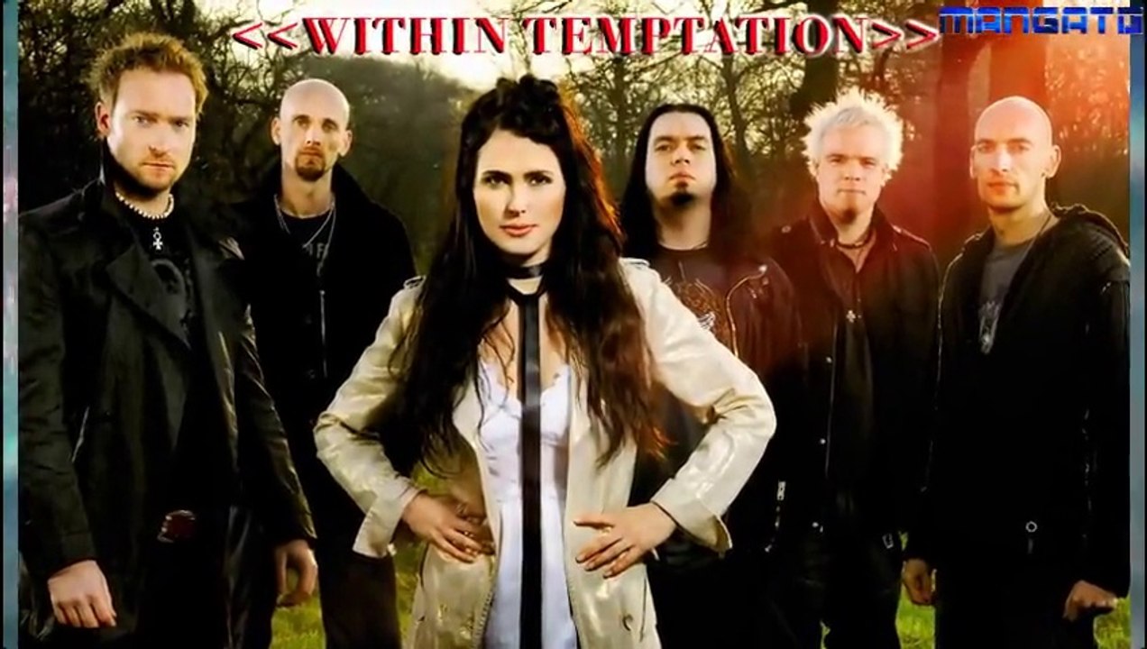 Écoutes un peu quand je te parle ! - 002 Within Temptation