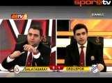 GS Tv Ali Ferahbot böyle golmü olur Orduspor Maçı (1)