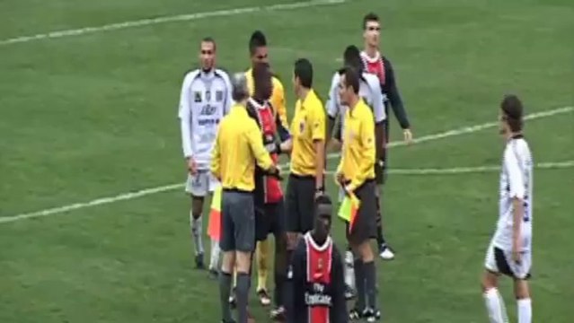 PSG-Calvi : 0-0 (CFA)
