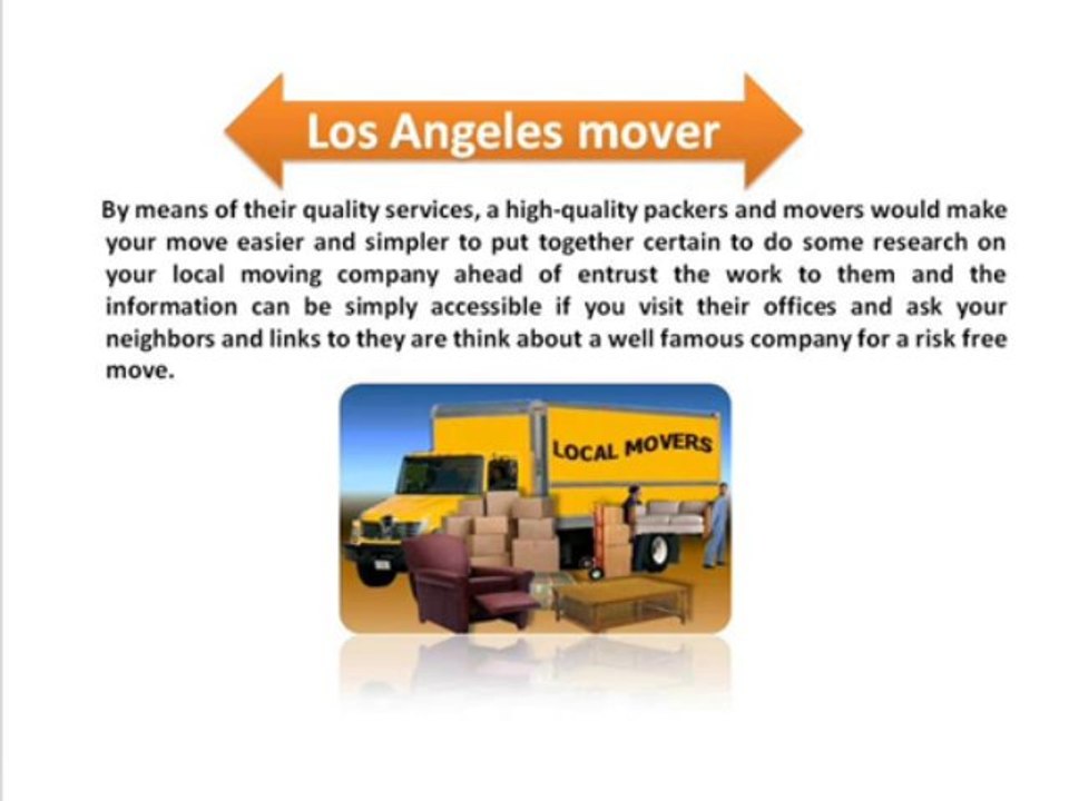 Best Places to Move to in San Jose Moving Companies