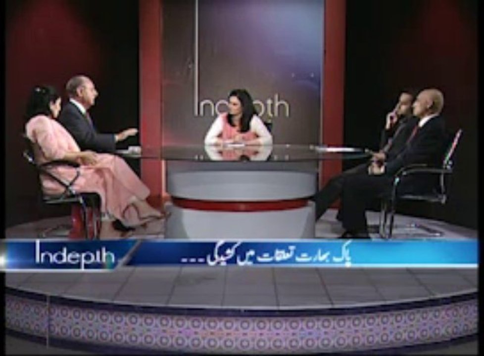 India's Agression Again: What are the options? (20.08.13)
