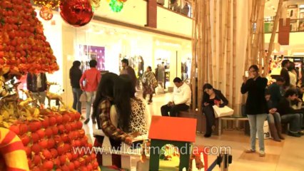 Saket-Select City Walk Mall-7