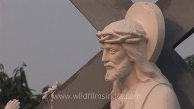 Sardhana-Basilica Of-Our Lady Of Graces-2