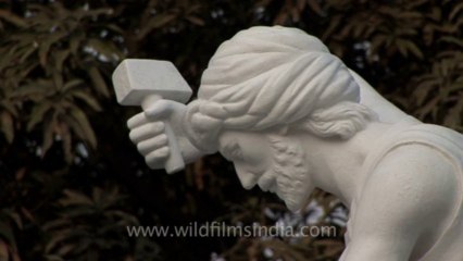 Sardhana-Basilica Of-Our Lady Of Graces-7