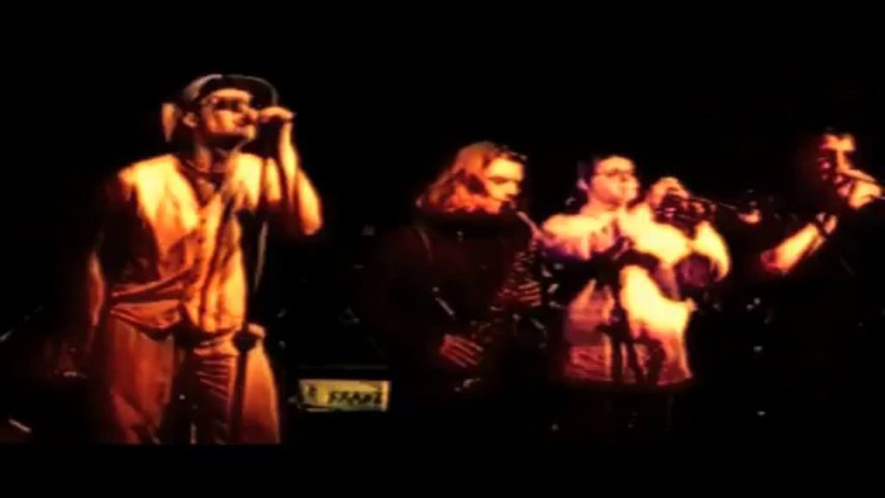 Dubone  - BrotherA, Sister B (Live-Uncut-Rare)