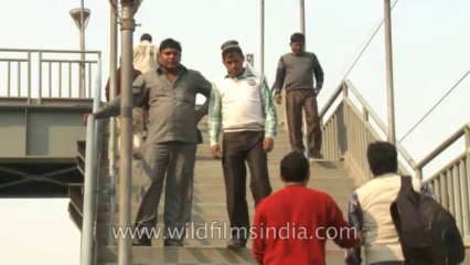 Sarita vihar-metro station-2