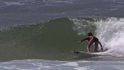 SWATCH GIRLS PRO FRANCE 2013 - Highlights (Day 4)