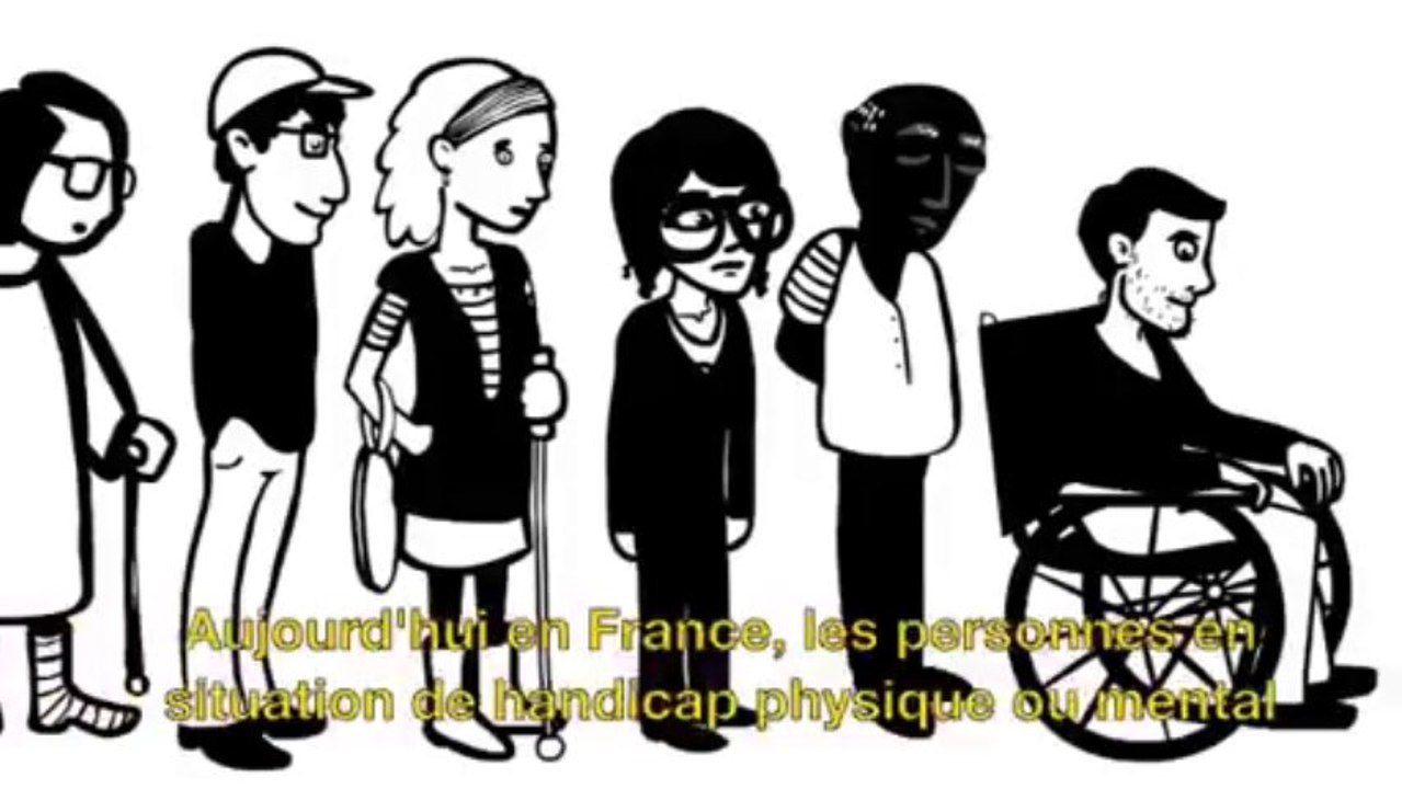 Bienvenue dans le monde du travail Y compris avec un handicap - Episode 17