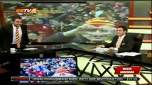 GSTV Canlı Anlatım _ Braga Maçı Gol Sevinçleri