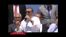 Başbakan Erdoğan, 'Birileri güçlü Türkiye istemiyor'