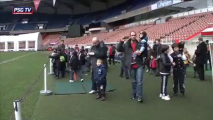 Le Noel des PSG Kids