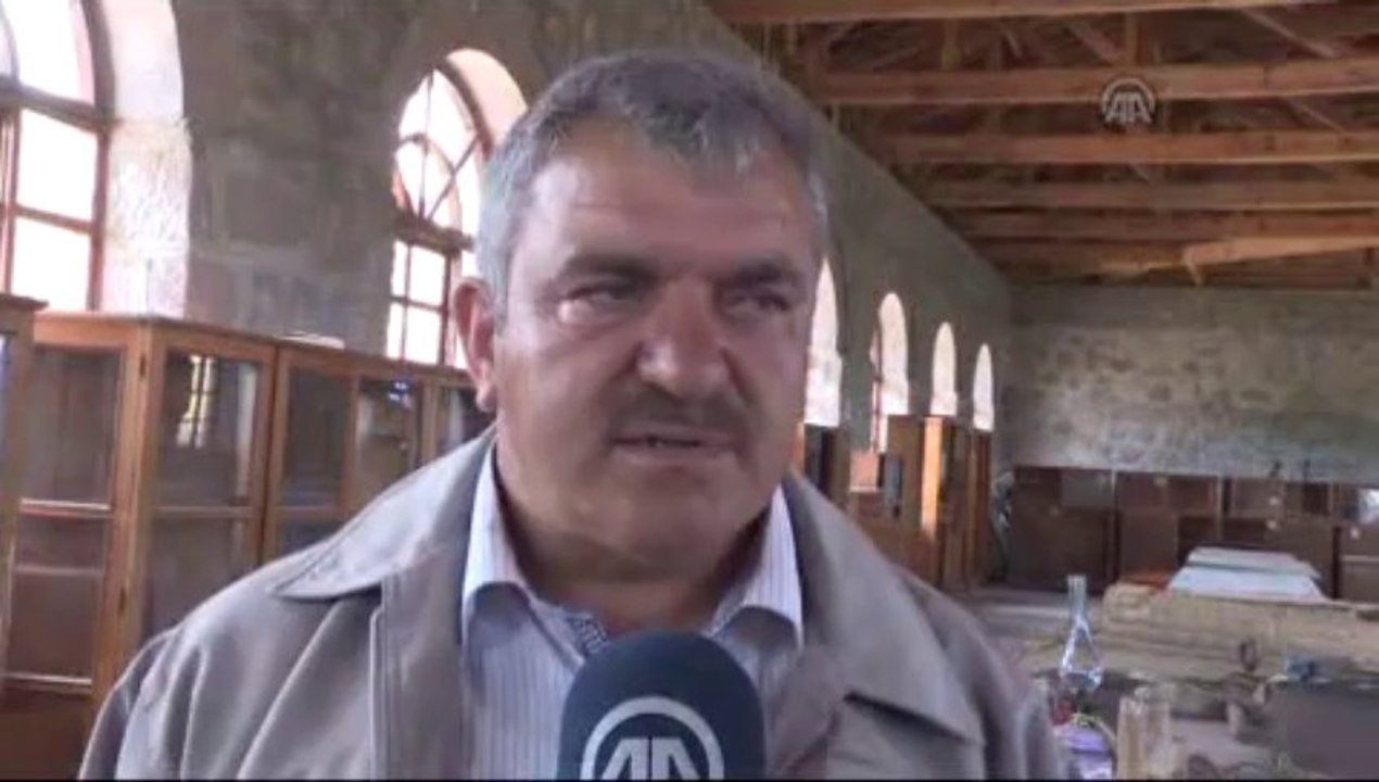 11 bin yıllık fosil bulundu