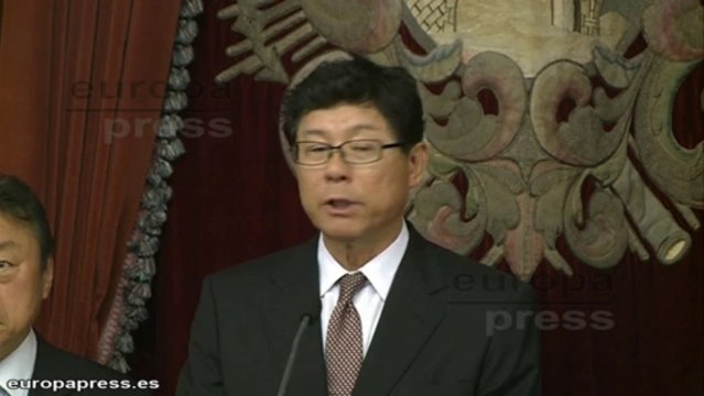 Parlamentarios japoneses alaban Bilbao