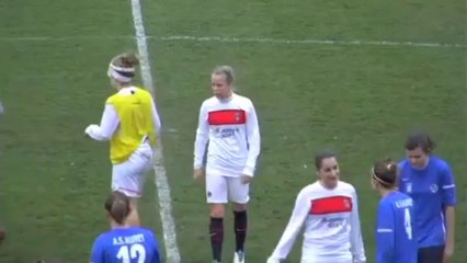 PSG-Muret : 3-0 (Fem)
