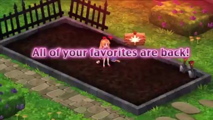 Disgaea D2: A Brighter Darkness Trailer