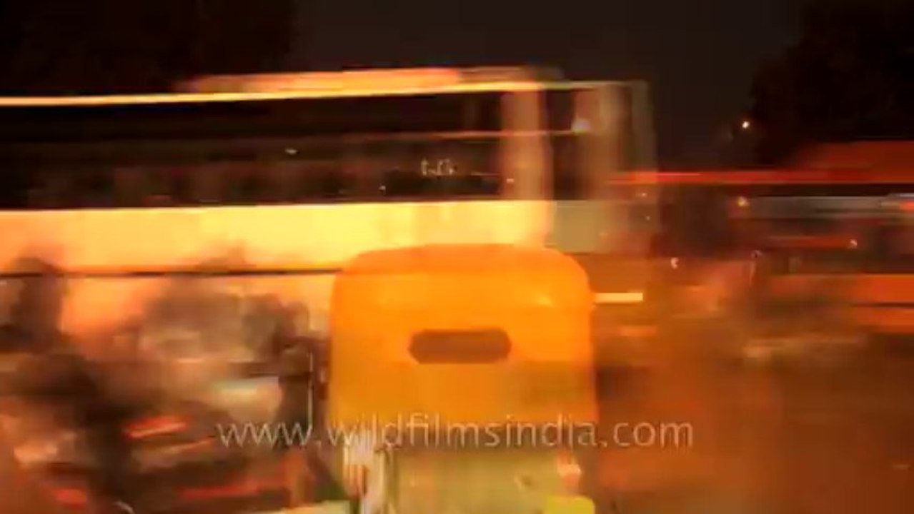 Time lapse-red fort-1