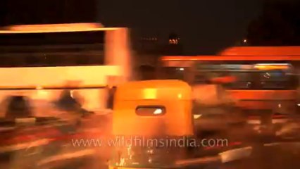 Time lapse-red fort-3
