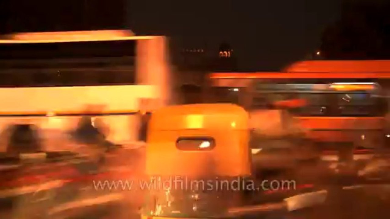 Time lapse-red fort-3