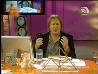 Trommelei und Hornauers Erklärung der 7 Seelen