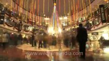 Time lapse-select city walk-people-14