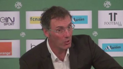 Blanc: ''Wir hätten es einfacher haben können''