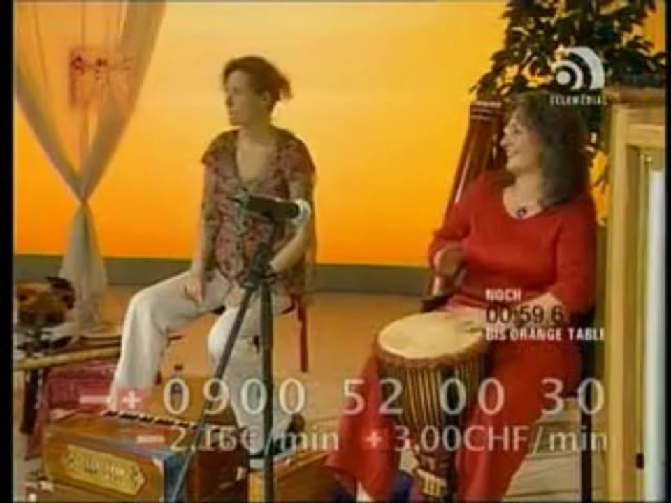 Telemediales Werbevideo: Tanz