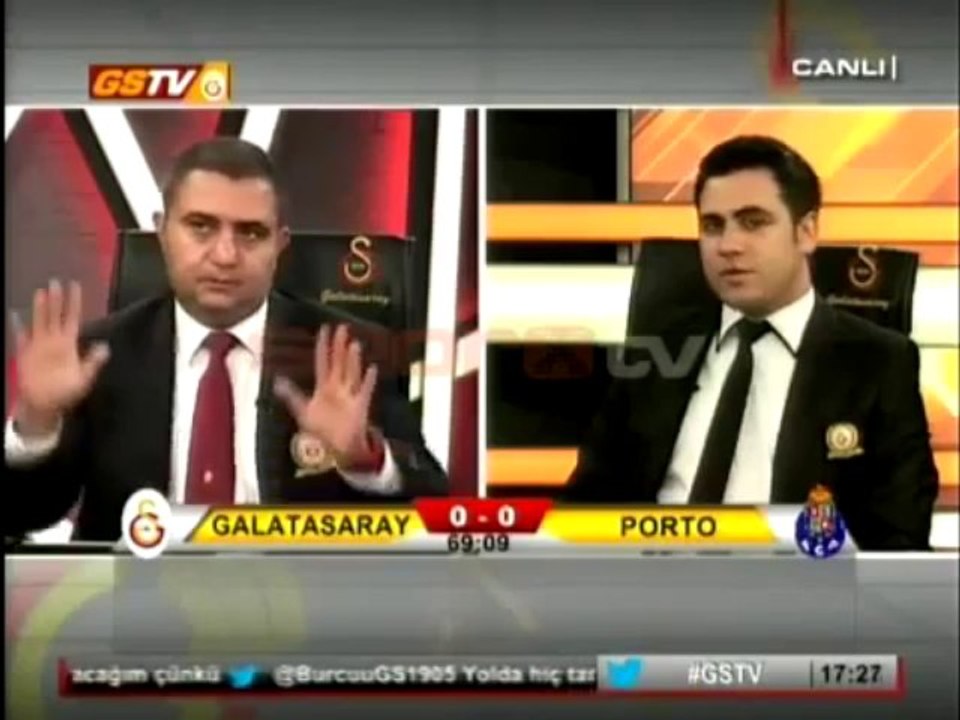 013football013 Ali Ferahbot Sezonu Açtı Galatasaray 1 0 Porto Felipe Melo'nun golü ve sonrası !