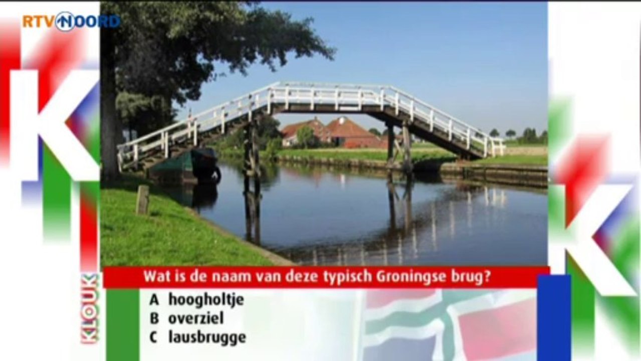 Klouk: Vraag van de dag (26 augustus) - RTV Noord
