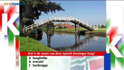 Klouk: Vraag van de dag (26 augustus) - RTV Noord