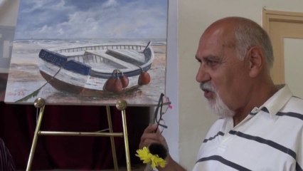 Le Dimanche des Peintres à la Chaume