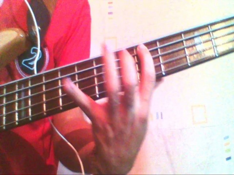 Anderson Bass - Demonstração do Curso de Baixo