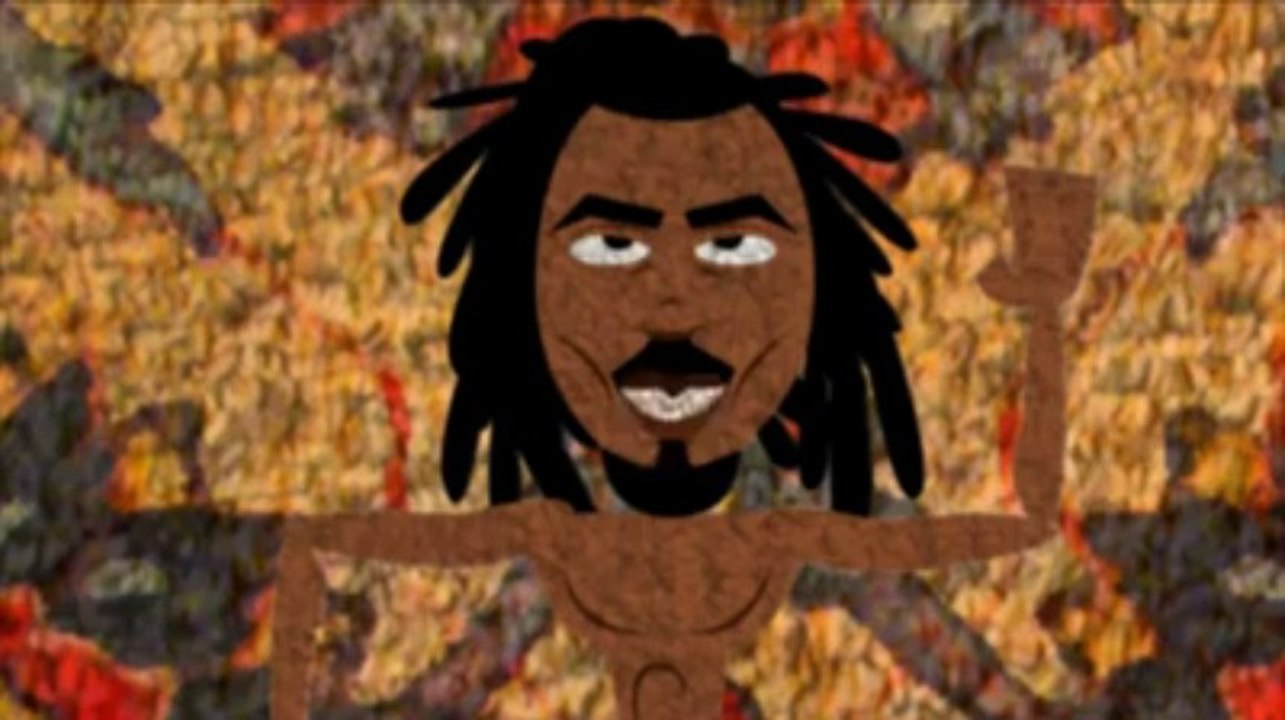 Annie Khalid feat Beenie Man - Boom Boom Danze (Music Video