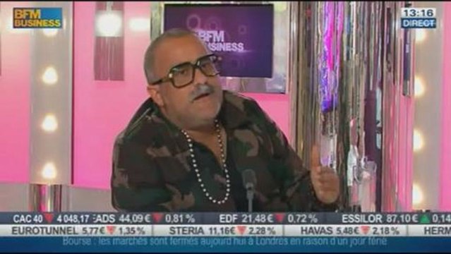 Le Paris de Cyril Aouizerate, architecte et hôtelier, dans Paris est à vous - 26/08