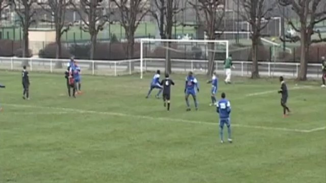 PSG-Villemomble : 1-0 (CFA)