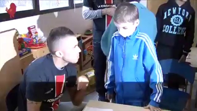 La Fondation à l'Hôpital Robert Debré