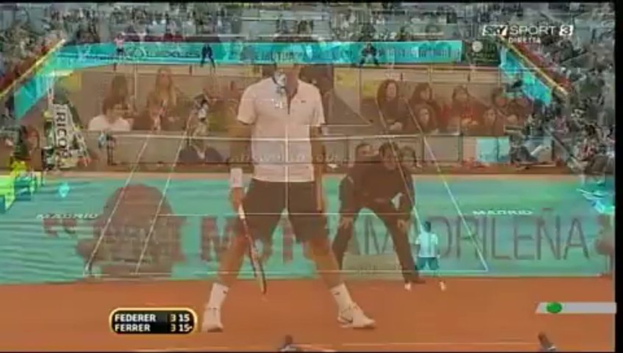 Mr.Fair Play ... Roger Federer