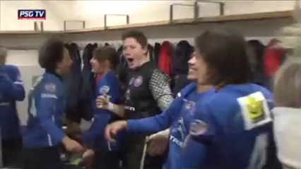 Dans les coulisses de la qualification féminine !