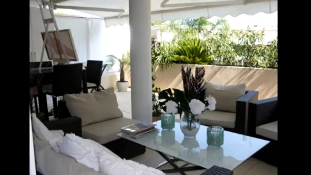 Vente - Appartement Cannes-la-Bocca - 450 000 €