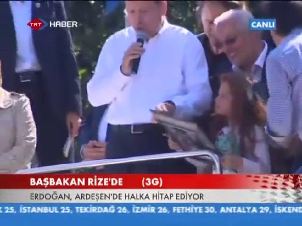 Başbakan: Zaten Ben Ağlıyorum Sen Ağlama -
