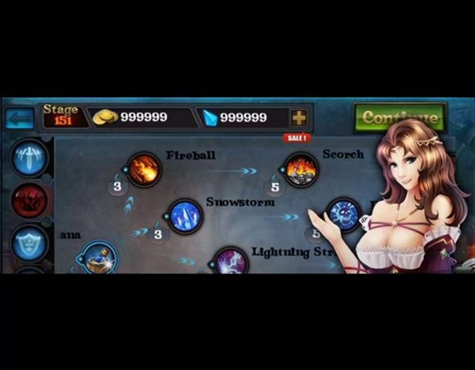 Hell Zombie Hacker - Cheats pour Android et iOS Téléchargement