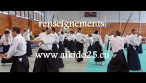Aïkido traditionnel à Pontarlier avec Alain PEYRACHE Shihan