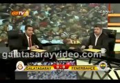 Galatasaray 1-0 Fenerbahçe Gol Bekir İrtegün K.K (GSTV Spikeri)