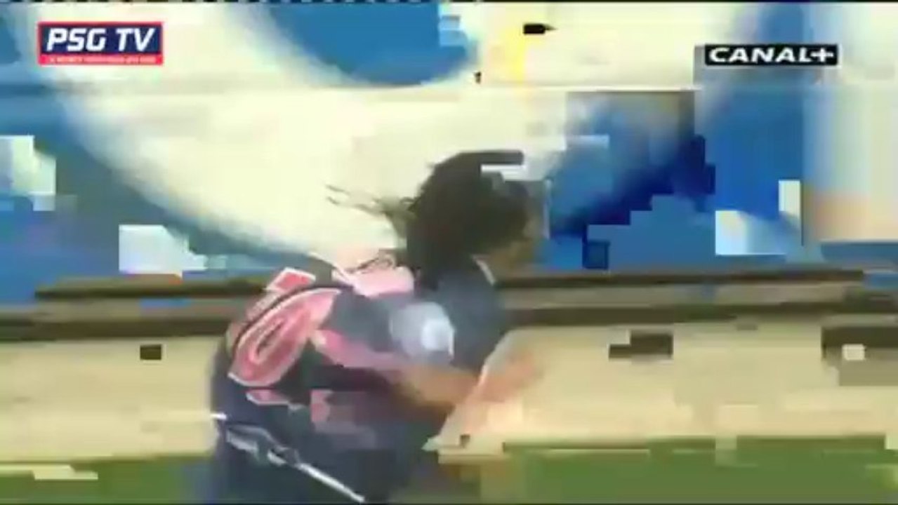 Top buts Classico : Ronaldinho