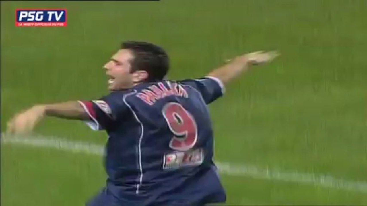Top buts Classico : Pedro Miguel Pauleta (2/2)